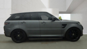 2016 Land Rover Range Rover Sport 5.0 V8 Svr Auto 4WD Euro 6 (s/s) 5dr in Grey — image 6