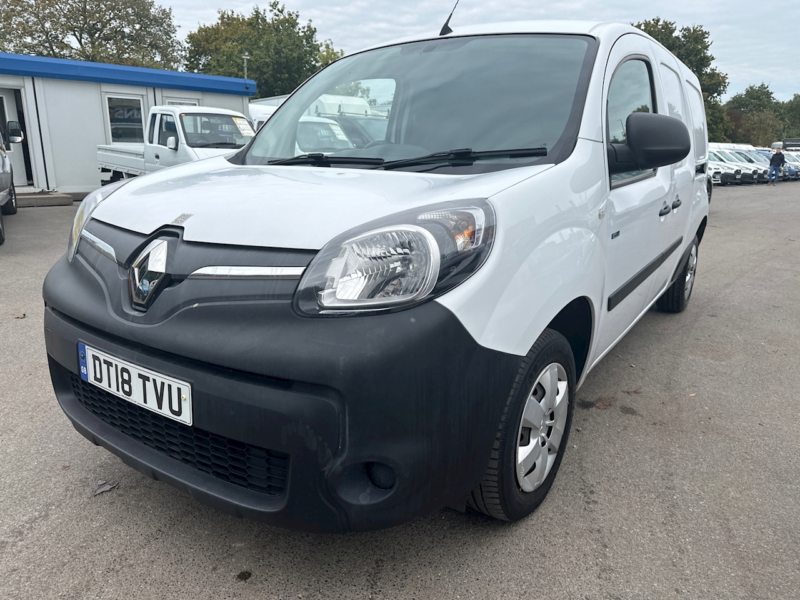2018 Renault Kangoo Maxi Ze — image 1