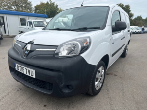2018 Renault Kangoo