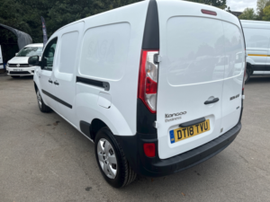 2018 Renault Kangoo Maxi Ze — image 5