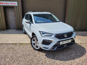2021 SEAT Ateca