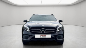 2019 Mercedes-Benz Gla 1.6 Gla200 Amg Line Edition (plus) 7g-Dct Euro 6 (s/s) 5dr in Black — image 3