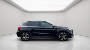 2019 Mercedes-Benz Gla 1.6 Gla200 Amg Line Edition (plus) 7g-Dct Euro 6 (s/s) 5dr in Black — image 4