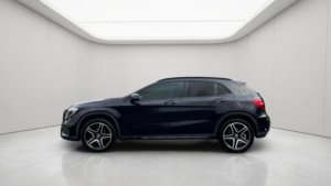 2019 Mercedes-Benz Gla 1.6 Gla200 Amg Line Edition (plus) 7g-Dct Euro 6 (s/s) 5dr in Black — image 5