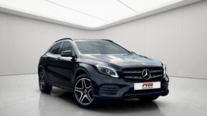 2019 Mercedes-Benz Gla 1.6 Gla200 Amg Line Edition (plus) 7g-Dct Euro 6 (s/s) 5dr in Black — image 6