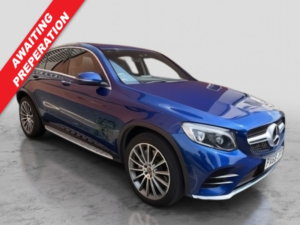 2018 Mercedes-Benz Glc