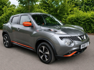 2018 Nissan Juke