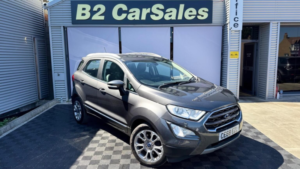 2018 Ford Ecosport