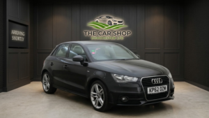 2012 Audi A1