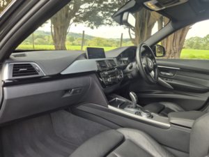 2016 BMW 3 Series 3.0 340i M Sport Saloon in Grey — image 3