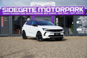 2023 Vauxhall Grandland