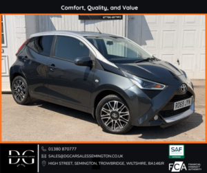 2019 Toyota Aygo