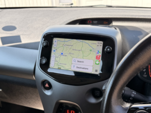 2019 Toyota Aygo 1.0 Vvt-I X-Clusiv in Grey — image 5