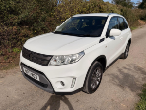 2017 Suzuki Vitara