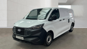 2024 Ford Transit Custom