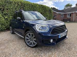 2017 MINI Countryman