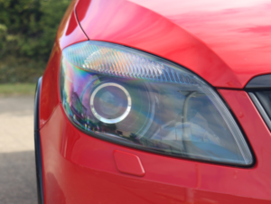 2014 Skoda Fabia 1.2 Tsi Monte Carlo in Red — image 5