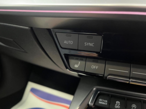 2021 Audi A3 1.5 Tfsi 35 Edition 1 S Tronic Euro 6 (s/s) 4dr in Blue — image 4