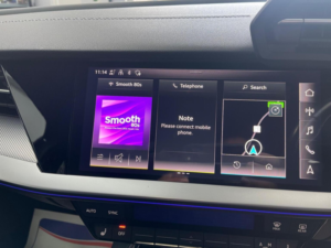2021 Audi A3 1.5 Tfsi 35 Edition 1 S Tronic Euro 6 (s/s) 4dr in Blue — image 6