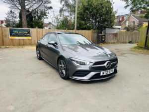 2021 Mercedes-Benz Cla