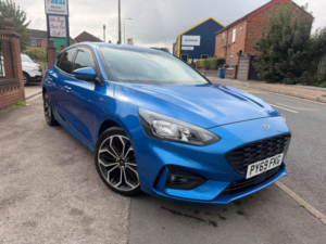2019 Ford Focus