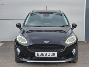 2019 Ford Fiesta 1.0t Ecoboost Active 1 Euro 6 (s/s) 5dr in Black — image 3