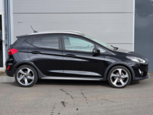 2019 Ford Fiesta 1.0t Ecoboost Active 1 Euro 6 (s/s) 5dr in Black — image 5