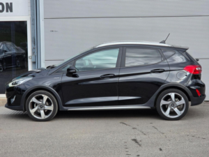 2019 Ford Fiesta 1.0t Ecoboost Active 1 Euro 6 (s/s) 5dr in Black — image 6