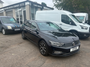 2020 Volkswagen Passat