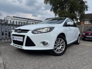 2011 Ford Focus