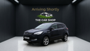 2013 Ford Kuga