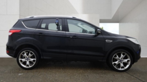 2013 Ford Kuga 2.0 Tdci Titanium in Black — image 3