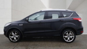 2013 Ford Kuga 2.0 Tdci Titanium in Black — image 6