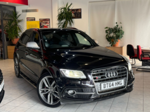 2014 Audi Sq5