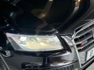 2014 Audi Sq5 3.0 Bitdi V6 in Black — image 3