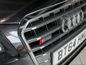 2014 Audi Sq5 3.0 Bitdi V6 in Black — image 5
