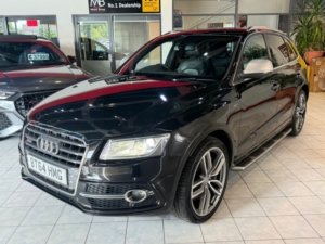 2014 Audi Sq5 3.0 Bitdi V6 in Black — image 6