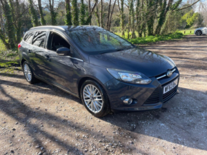 2013 Ford Focus