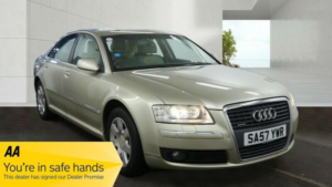 2007 Audi A8