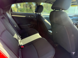 2020 Honda Civic 1.6 I-Dtec Sr Euro 6 (s/s) 5dr in Red — image 6