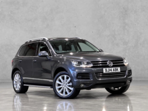 2014 Volkswagen Touareg