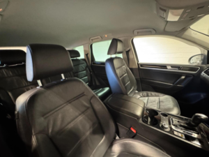 2014 Volkswagen Touareg 3.0 Tdi V6 Bluemotion Tech Se Tiptronic 4WD Euro 5 (s/s) 5dr in Grey — image 4