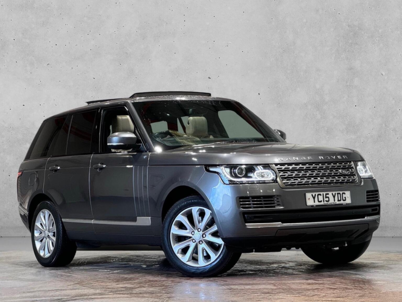 2015 Land Rover Range Rover 3.0 Td V6 Vogue Auto 4WD Euro 5 (s/s) 5dr in Grey — image 1