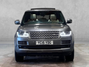 2015 Land Rover Range Rover 3.0 Td V6 Vogue Auto 4WD Euro 5 (s/s) 5dr in Grey — image 2