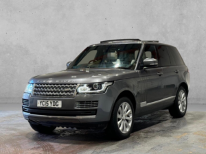 2015 Land Rover Range Rover 3.0 Td V6 Vogue Auto 4WD Euro 5 (s/s) 5dr in Grey — image 4