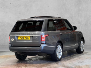 2015 Land Rover Range Rover 3.0 Td V6 Vogue Auto 4WD Euro 5 (s/s) 5dr in Grey — image 5