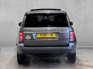 2015 Land Rover Range Rover 3.0 Td V6 Vogue Auto 4WD Euro 5 (s/s) 5dr in Grey — image 6