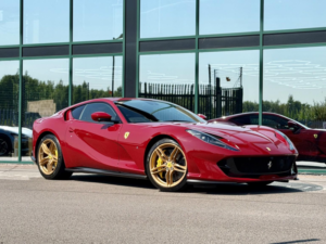 2020 Ferrari 812 Superfast