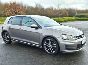 2016 Volkswagen Golf