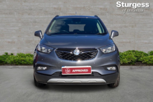 2019 Vauxhall Mokka X 1.4i Turbo Elite Auto Euro 6 5dr in Grey — image 2